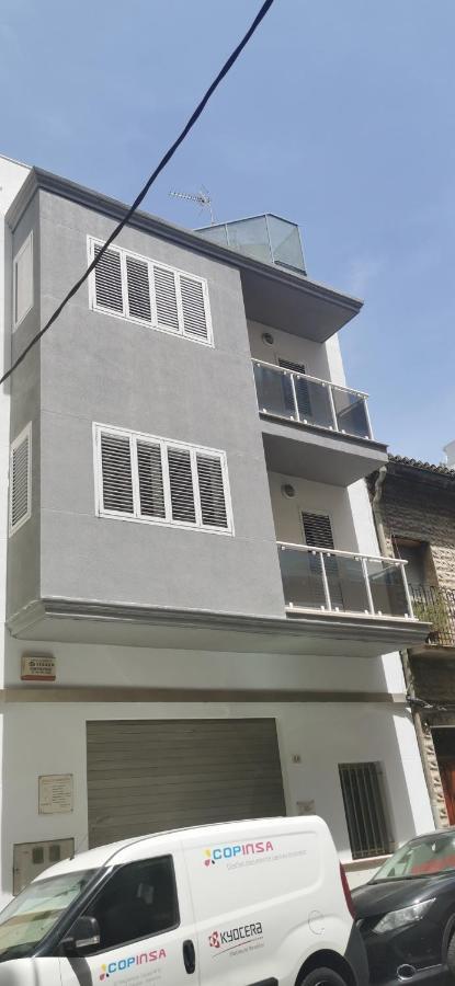 Casual Suites Gandia Centro Εξωτερικό φωτογραφία