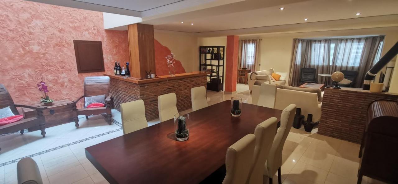 Casual Suites Gandia Centro Εξωτερικό φωτογραφία